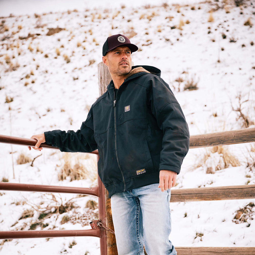 Ariat / Rebar DuraCanvas Jacket