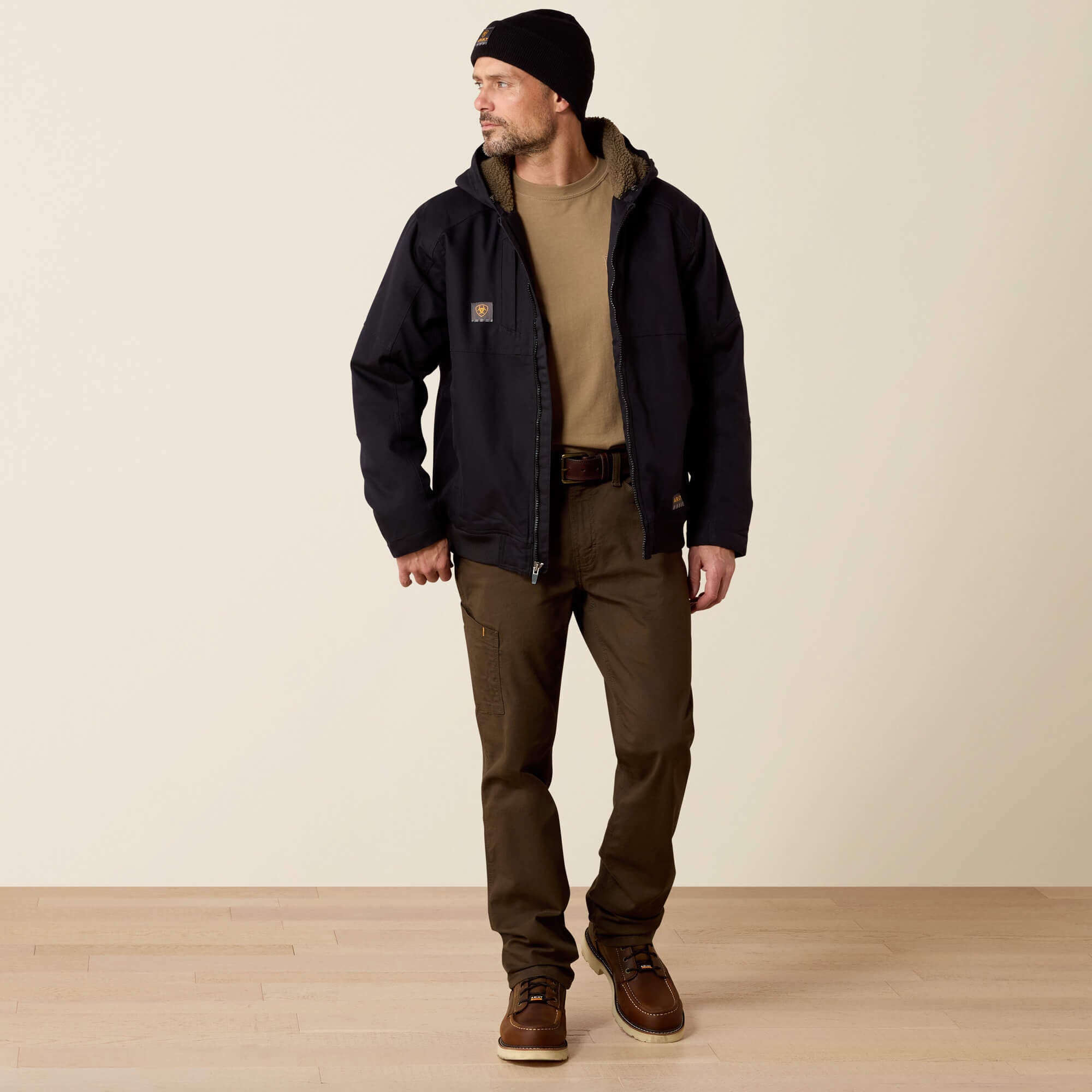 Ariat / Rebar DuraCanvas Jacket