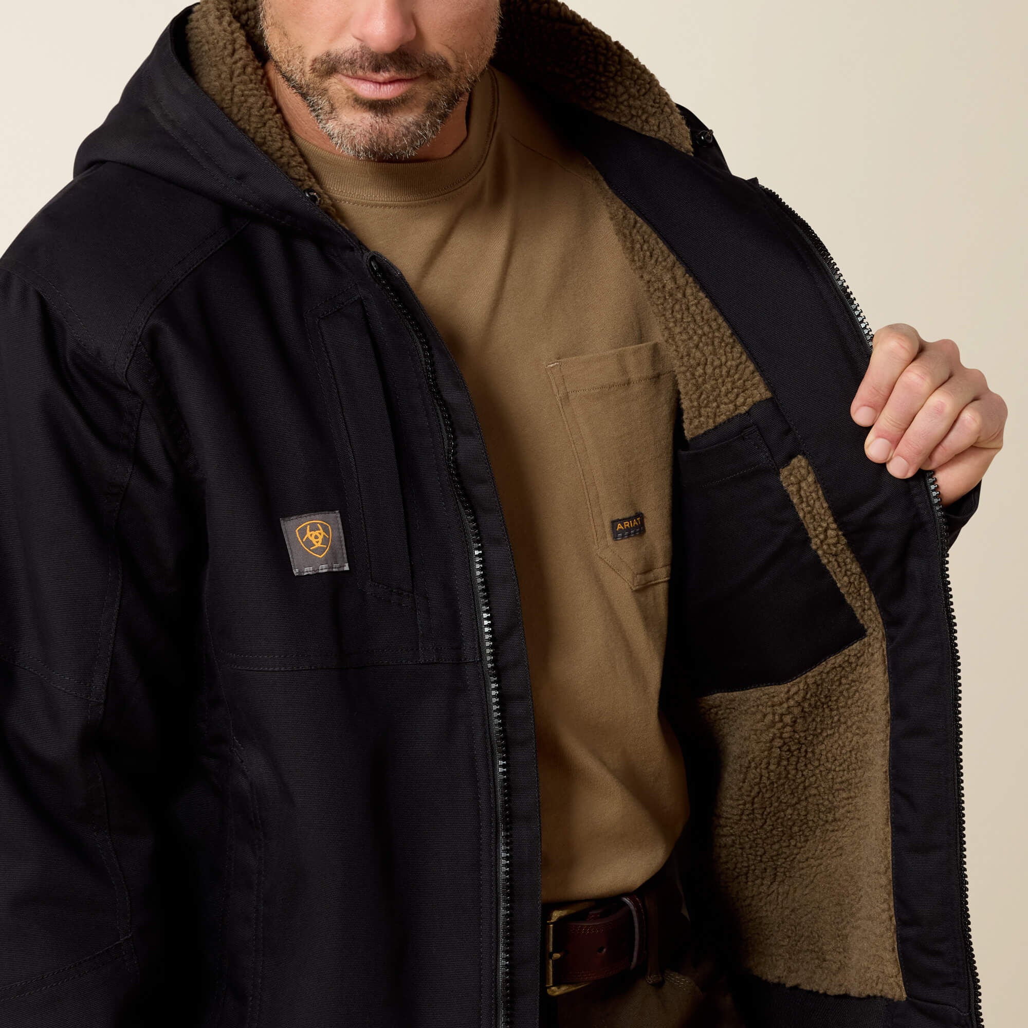 Ariat / Rebar DuraCanvas Jacket