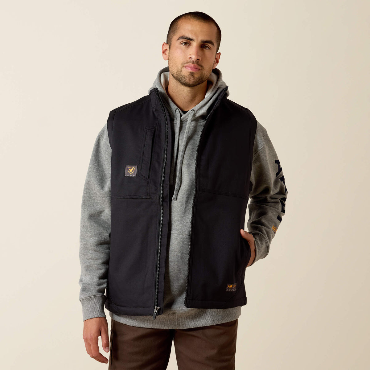 Ariat / Rebar DuraCanvas Vest