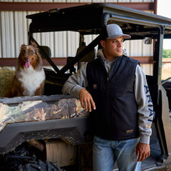 Ariat / Rebar DuraCanvas Vest
