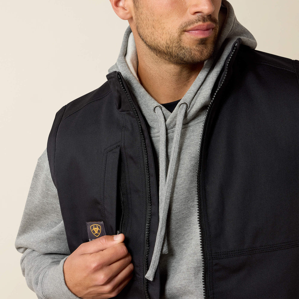 Ariat / Rebar DuraCanvas Vest