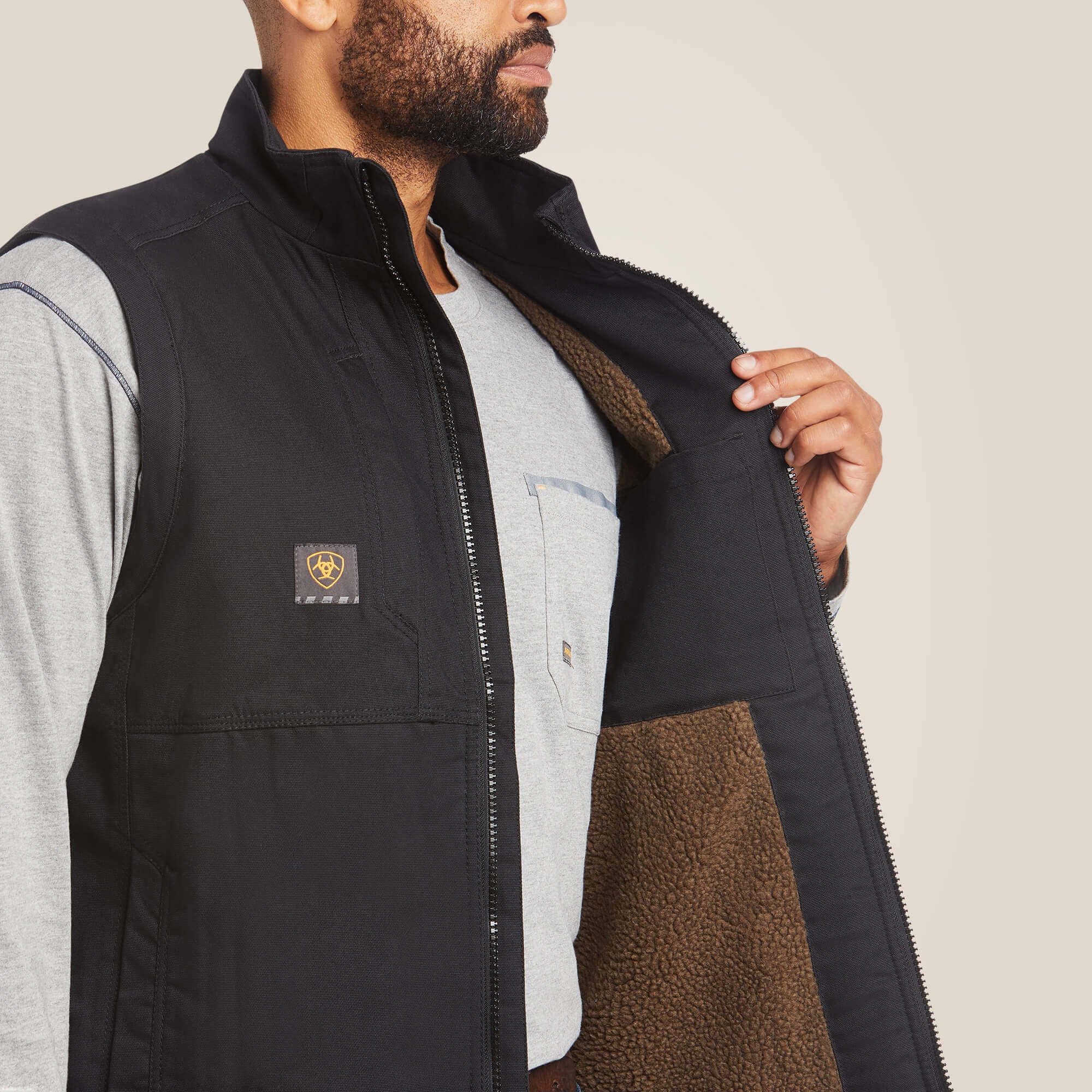 Ariat / Rebar DuraCanvas Vest