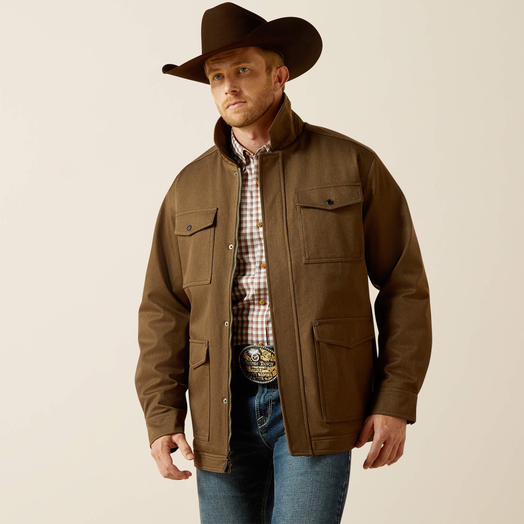 Ariat / Abilene Coat