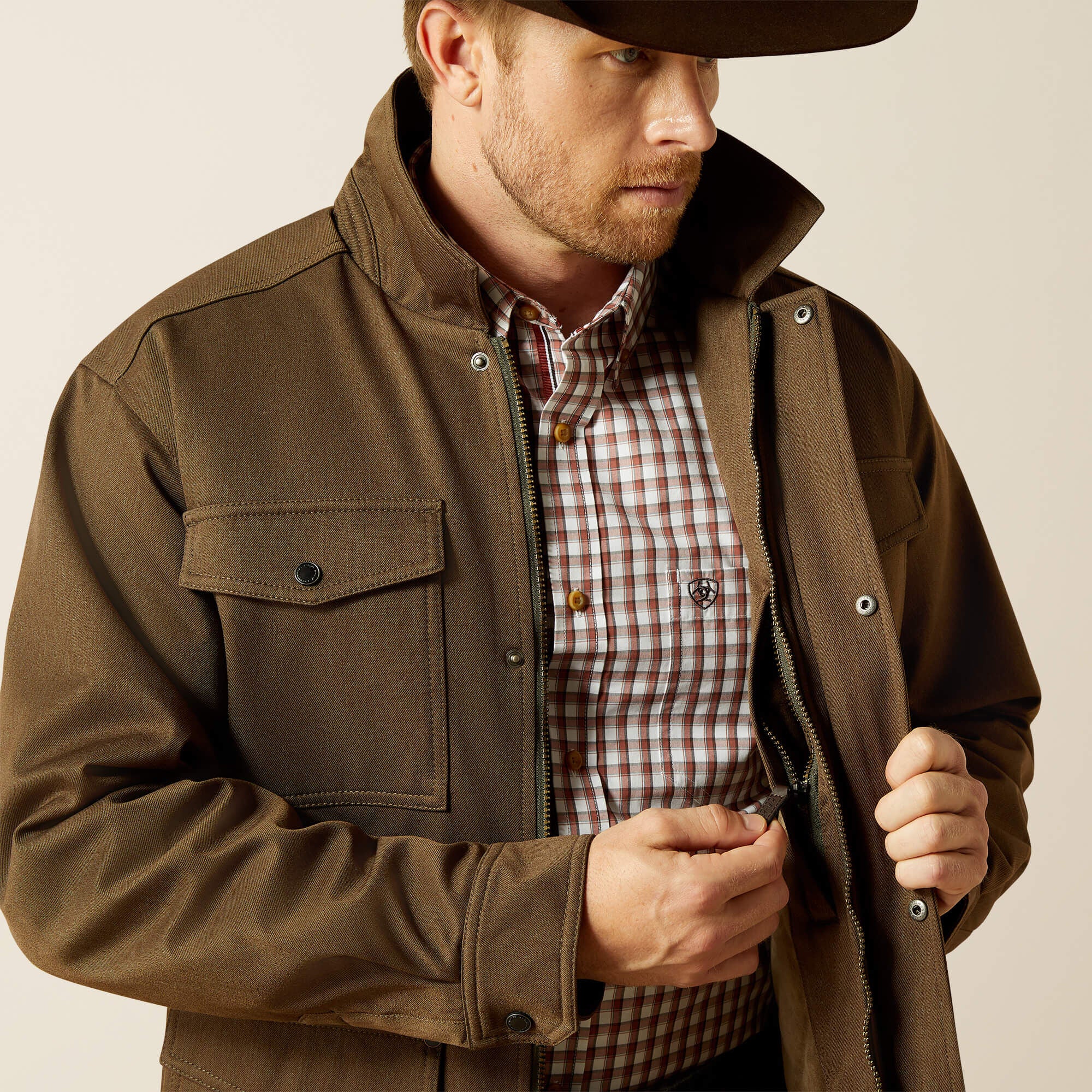 Ariat / Abilene Coat