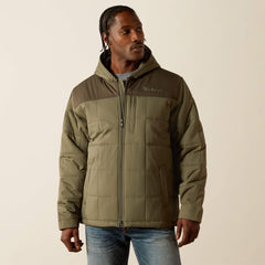 Ariat / Crius Hooded Insulated Jacket