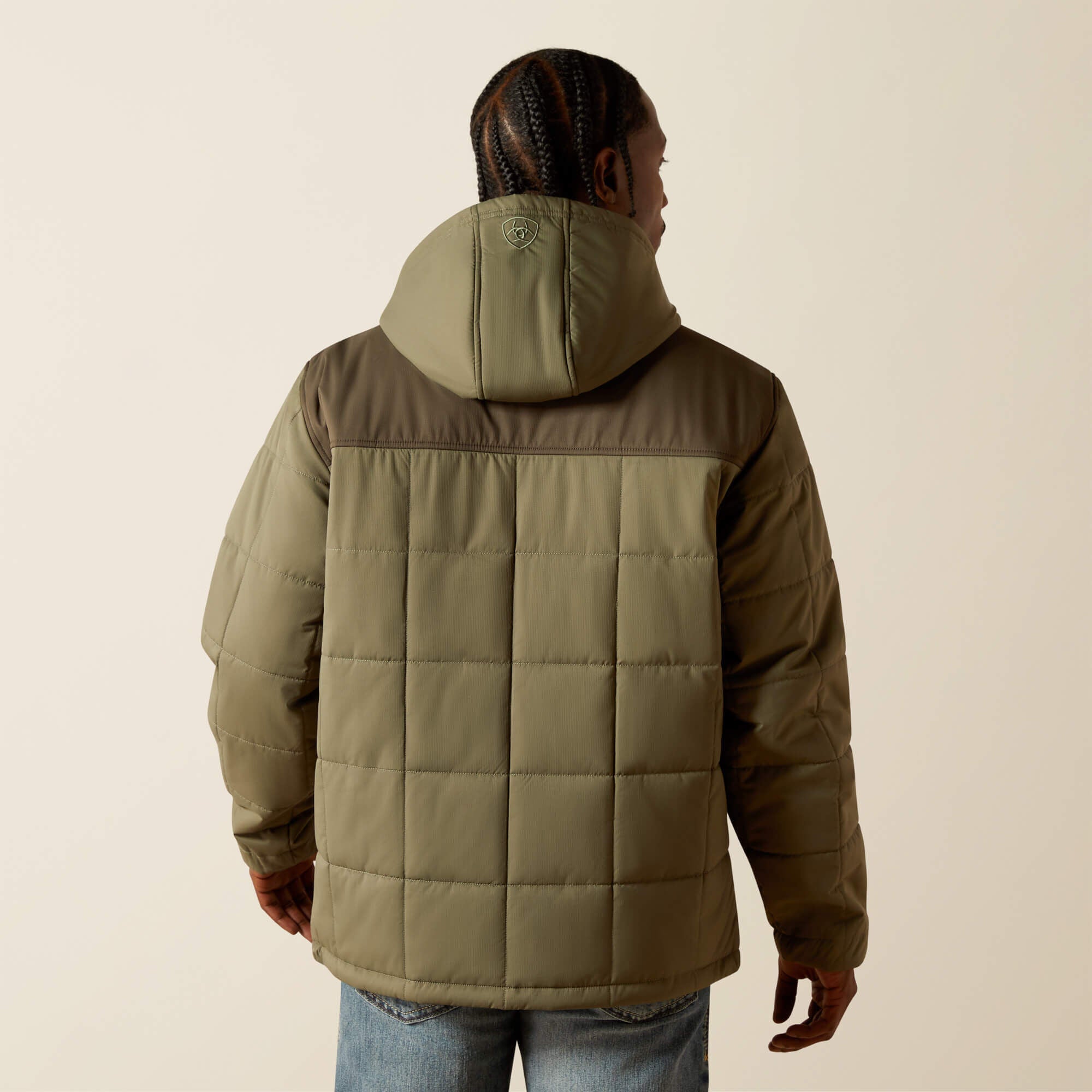 Ariat / Crius Hooded Insulated Jacket