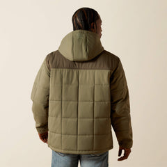 Ariat / Crius Hooded Insulated Jacket