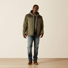 Ariat / Crius Hooded Insulated Jacket