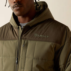 Ariat / Crius Hooded Insulated Jacket