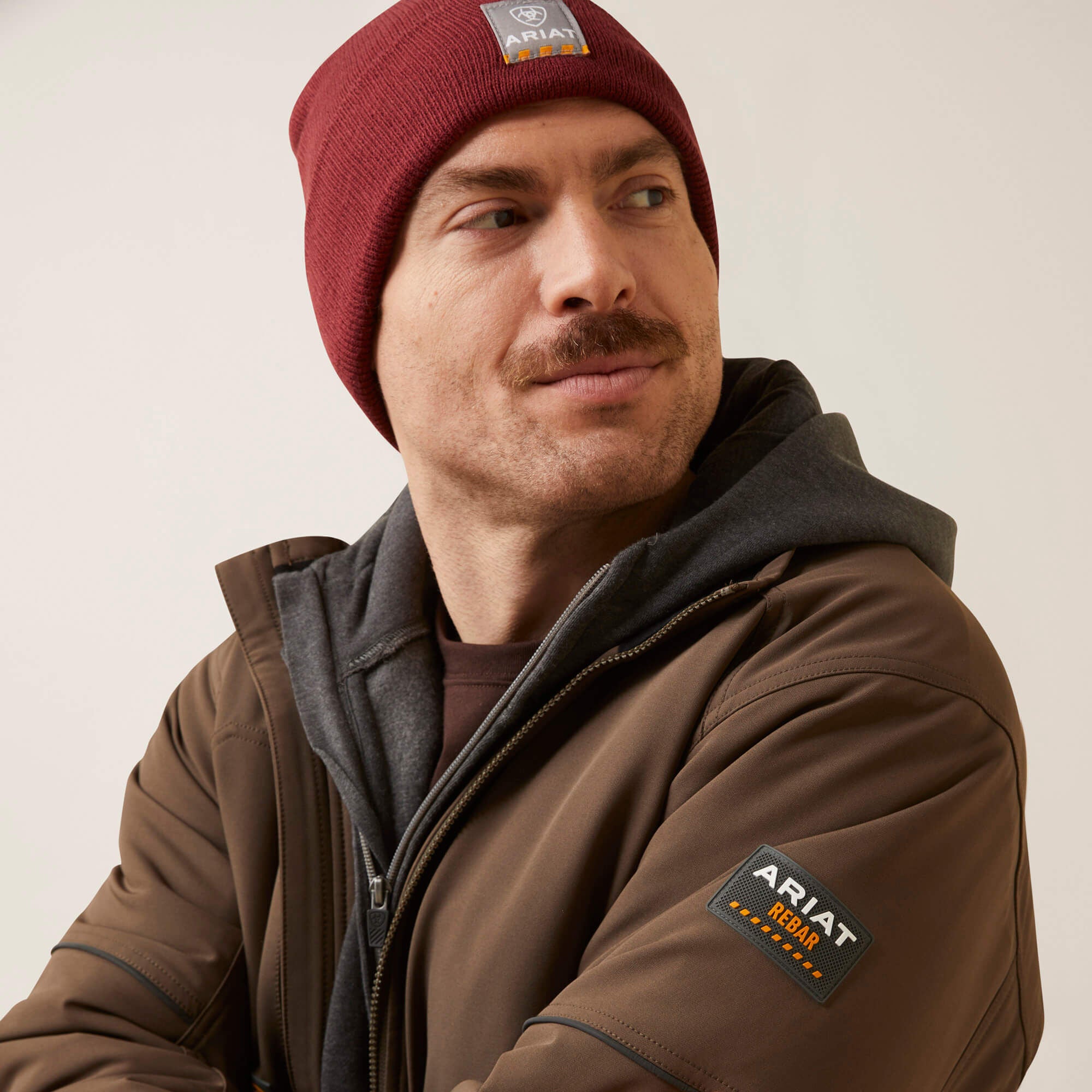 Ariat / Rebar DriTEK DuraStretch Insulated Jacket