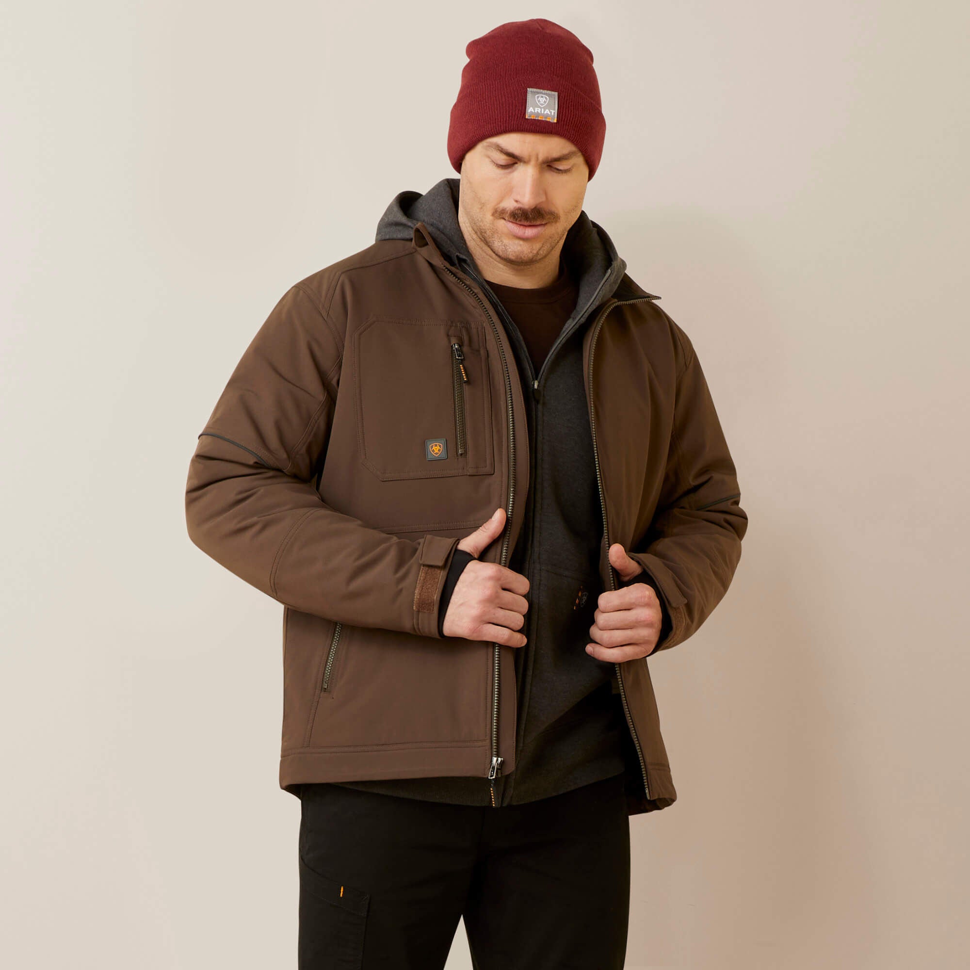 Ariat / Rebar DriTEK DuraStretch Insulated Jacket