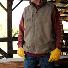 Ariat / Rebar DuraCanvas Vest
