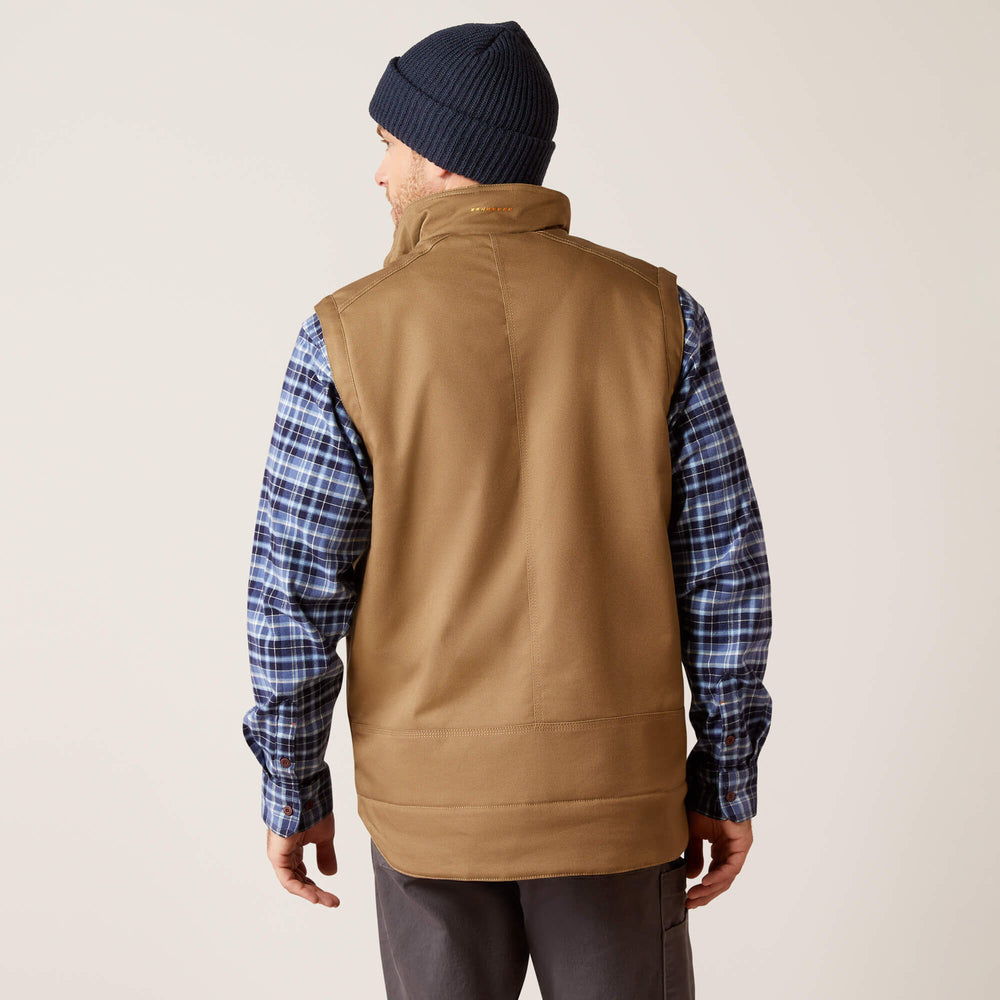 Ariat / Rebar DuraCanvas Vest
