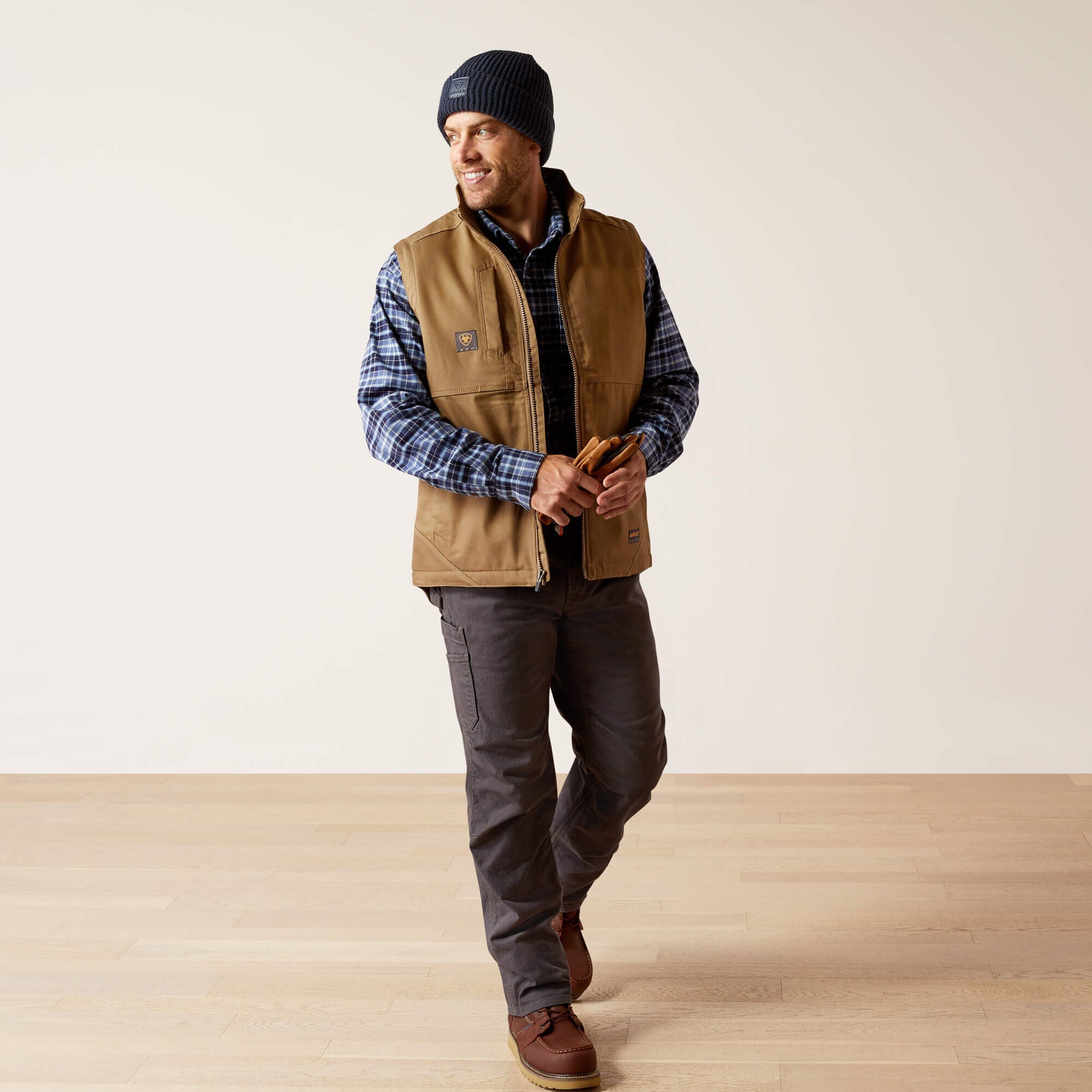 Ariat / Rebar DuraCanvas Vest