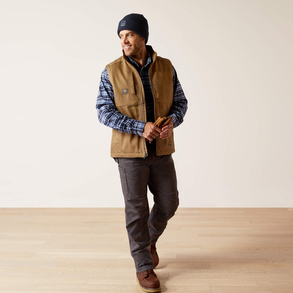 Ariat / Rebar DuraCanvas Vest