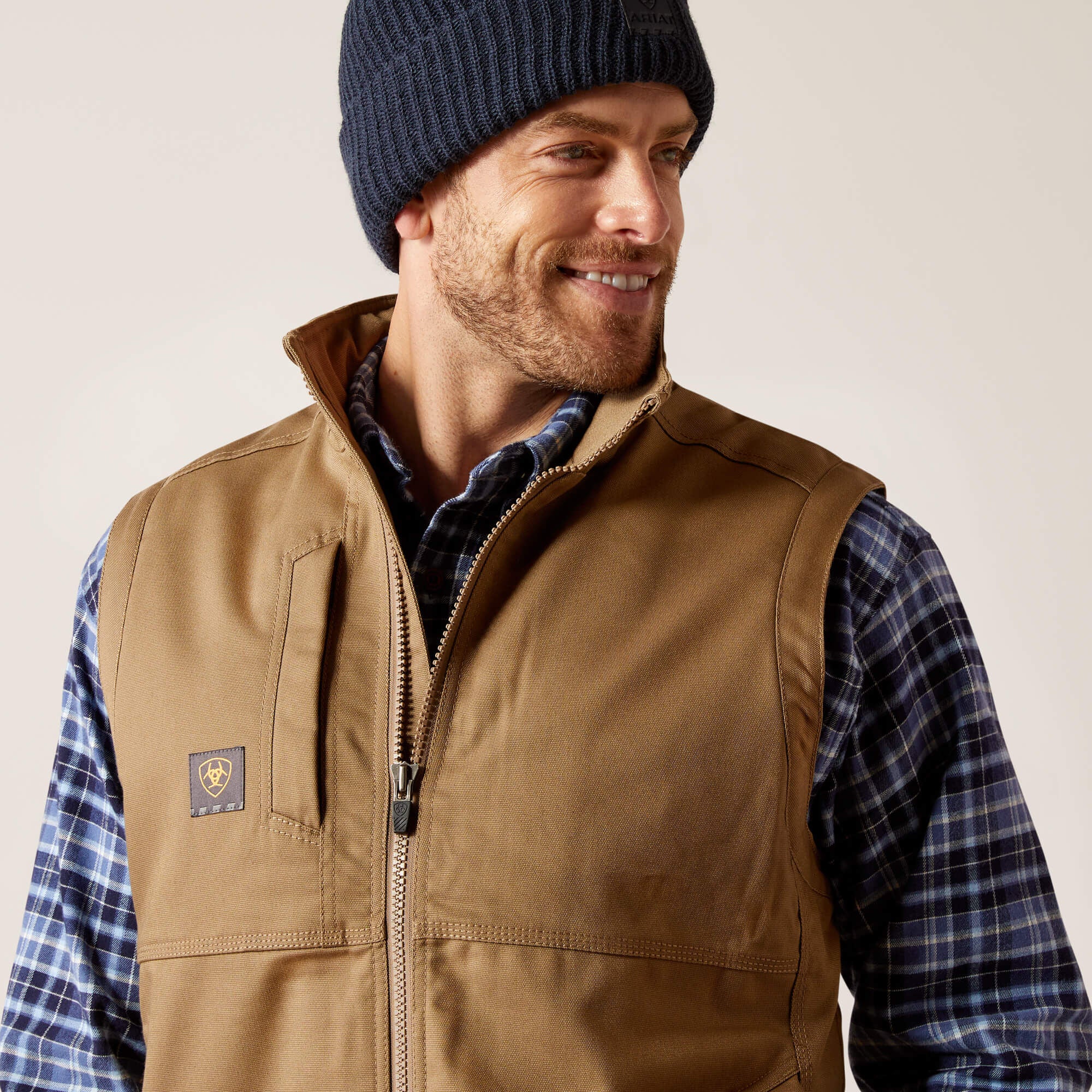 Ariat / Rebar DuraCanvas Vest