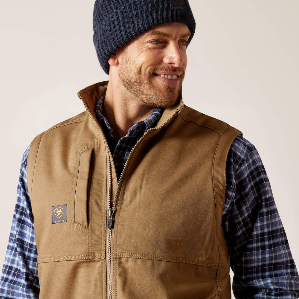 Ariat / Rebar DuraCanvas Vest