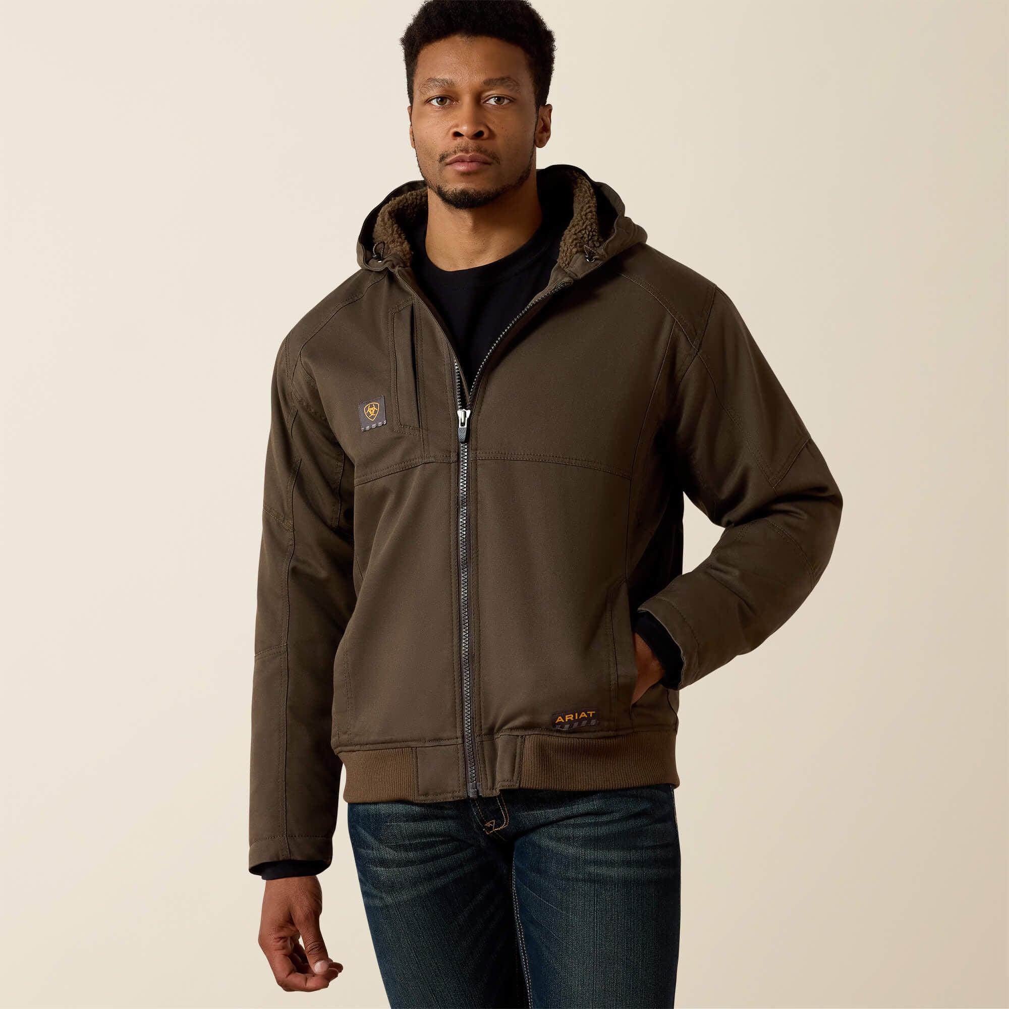 Ariat / Rebar DuraCanvas Jacket