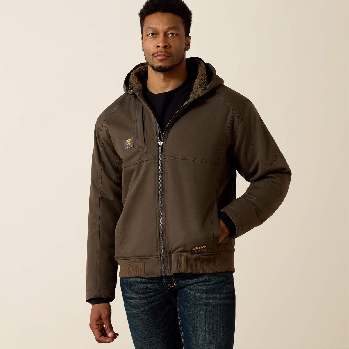 Ariat / Rebar DuraCanvas Jacket