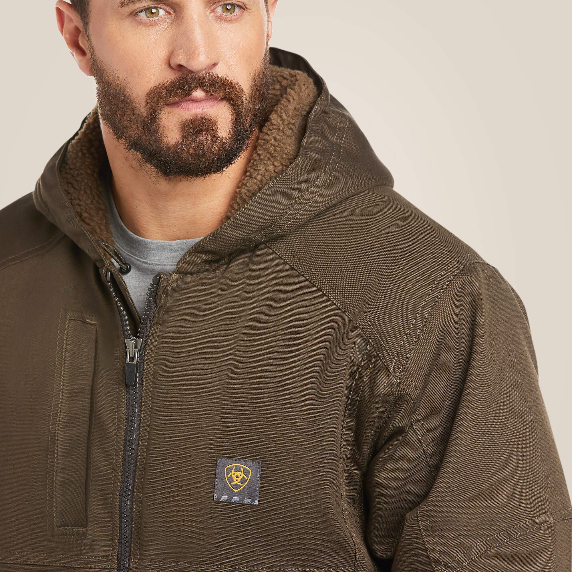 Ariat / Rebar DuraCanvas Jacket