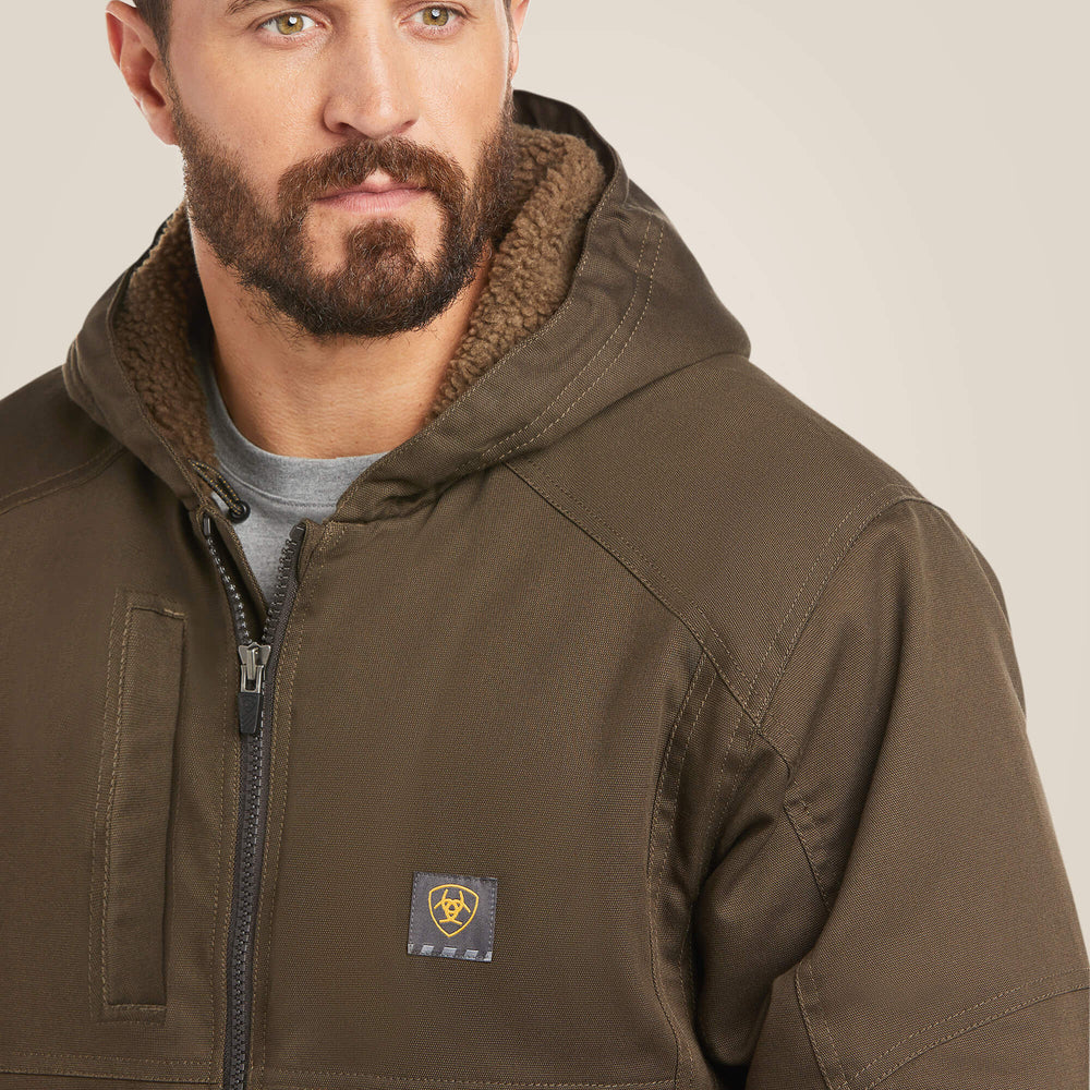 Ariat / Rebar DuraCanvas Jacket