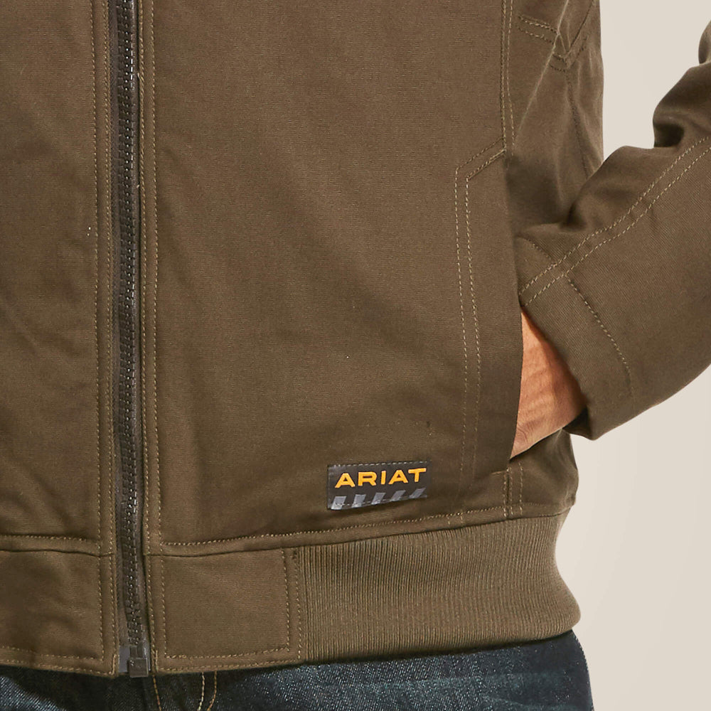 Ariat / Rebar DuraCanvas Jacket