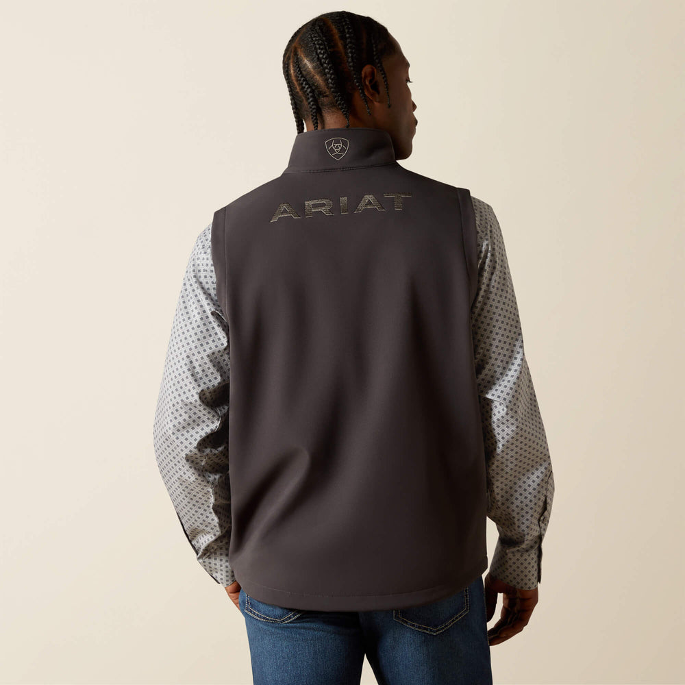 Ariat / Logo Softshell Vest