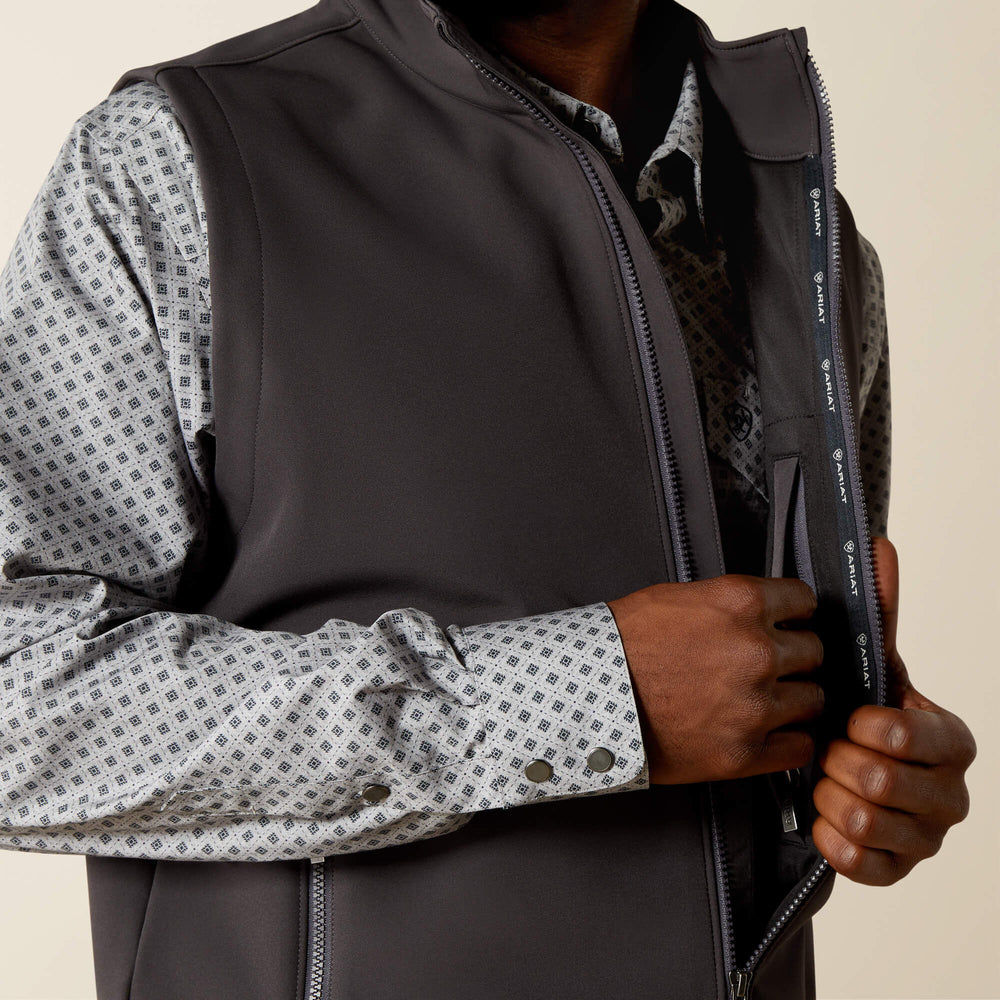 Ariat / Logo Softshell Vest