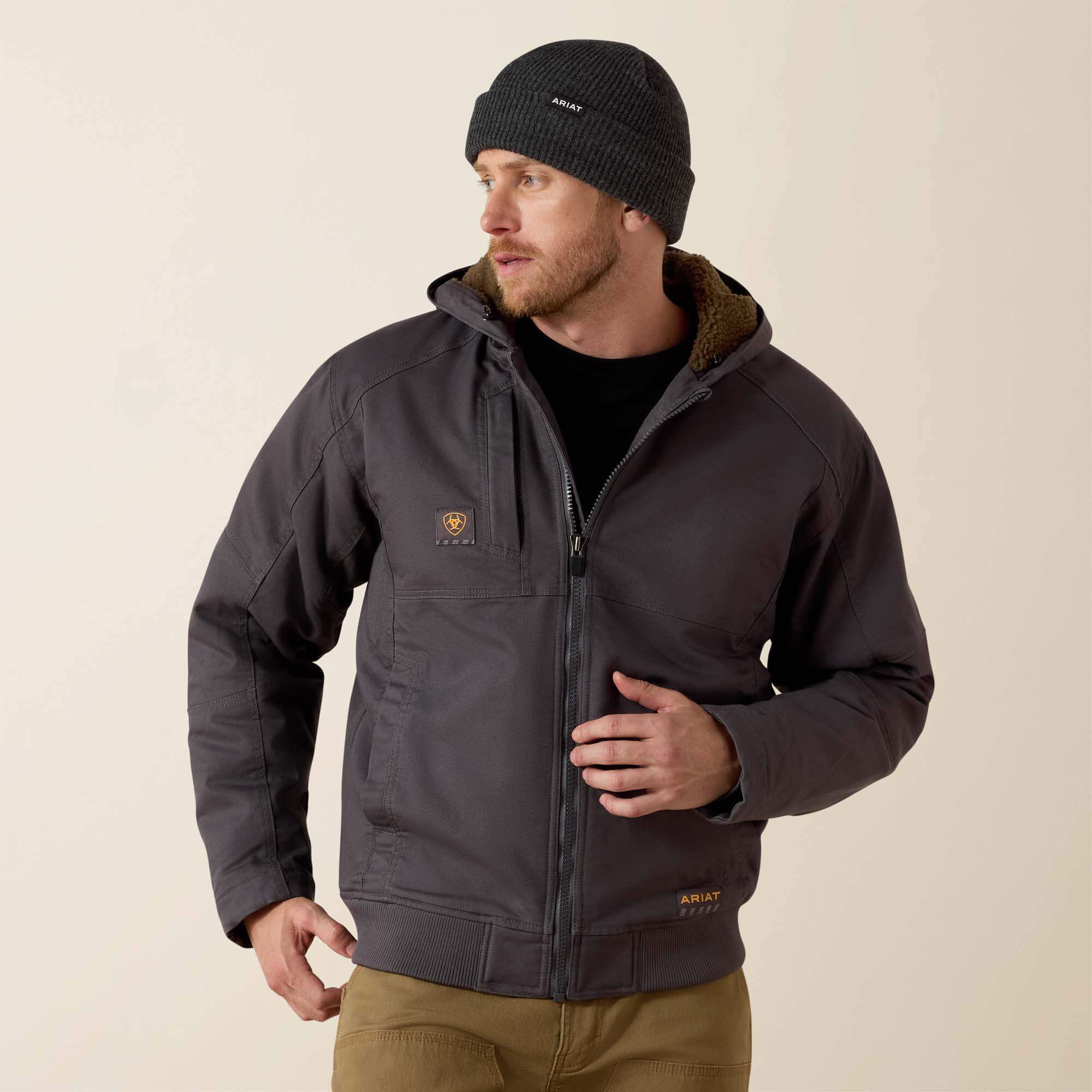 Ariat / Rebar DuraCanvas Jacket