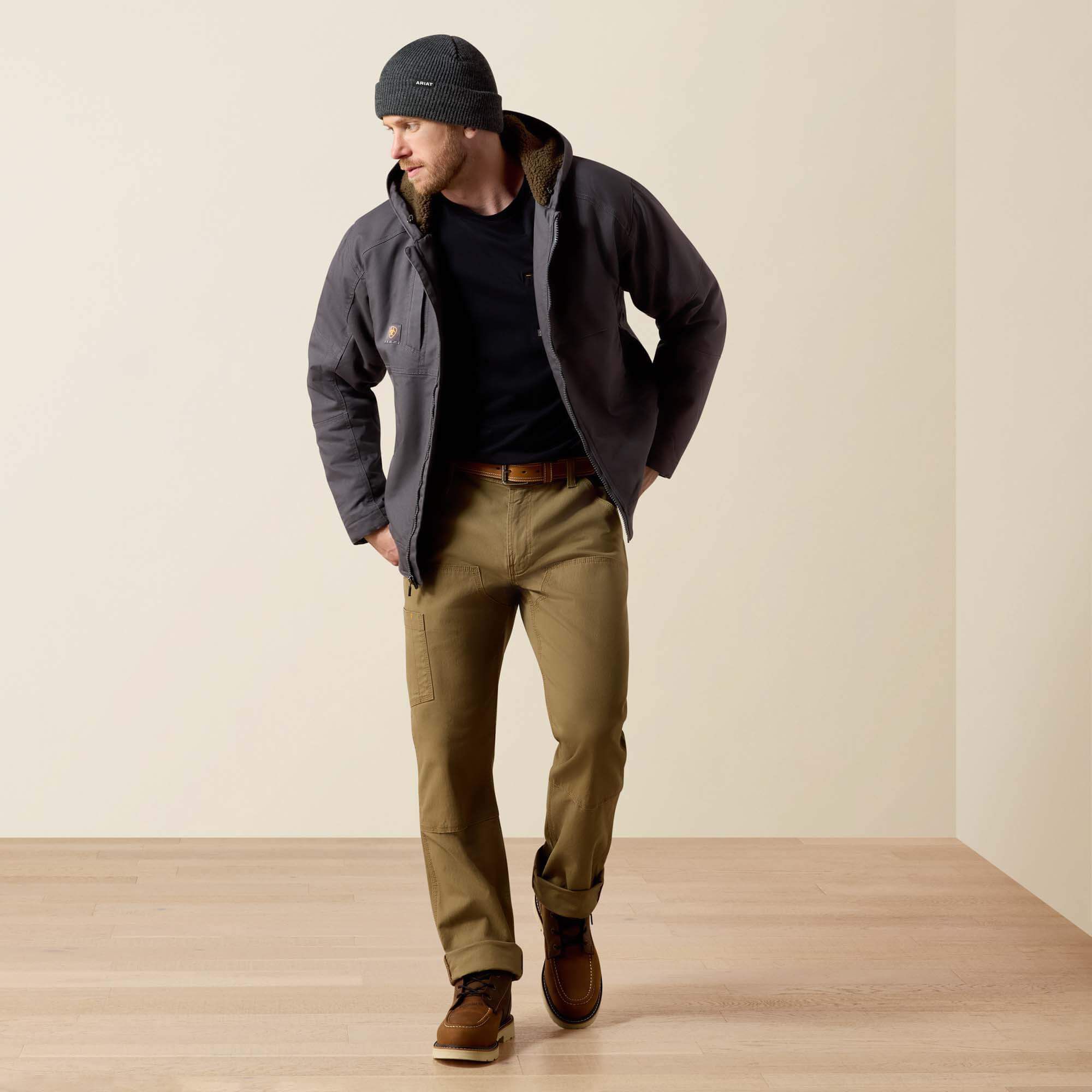 Ariat / Rebar DuraCanvas Jacket