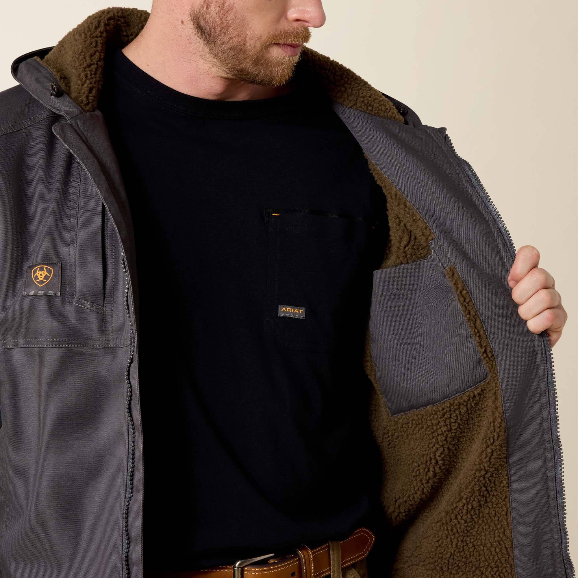 Ariat / Rebar DuraCanvas Jacket