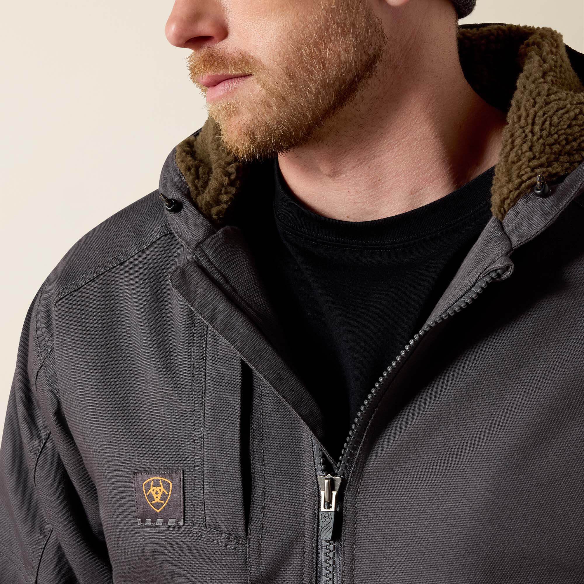 Ariat / Rebar DuraCanvas Jacket