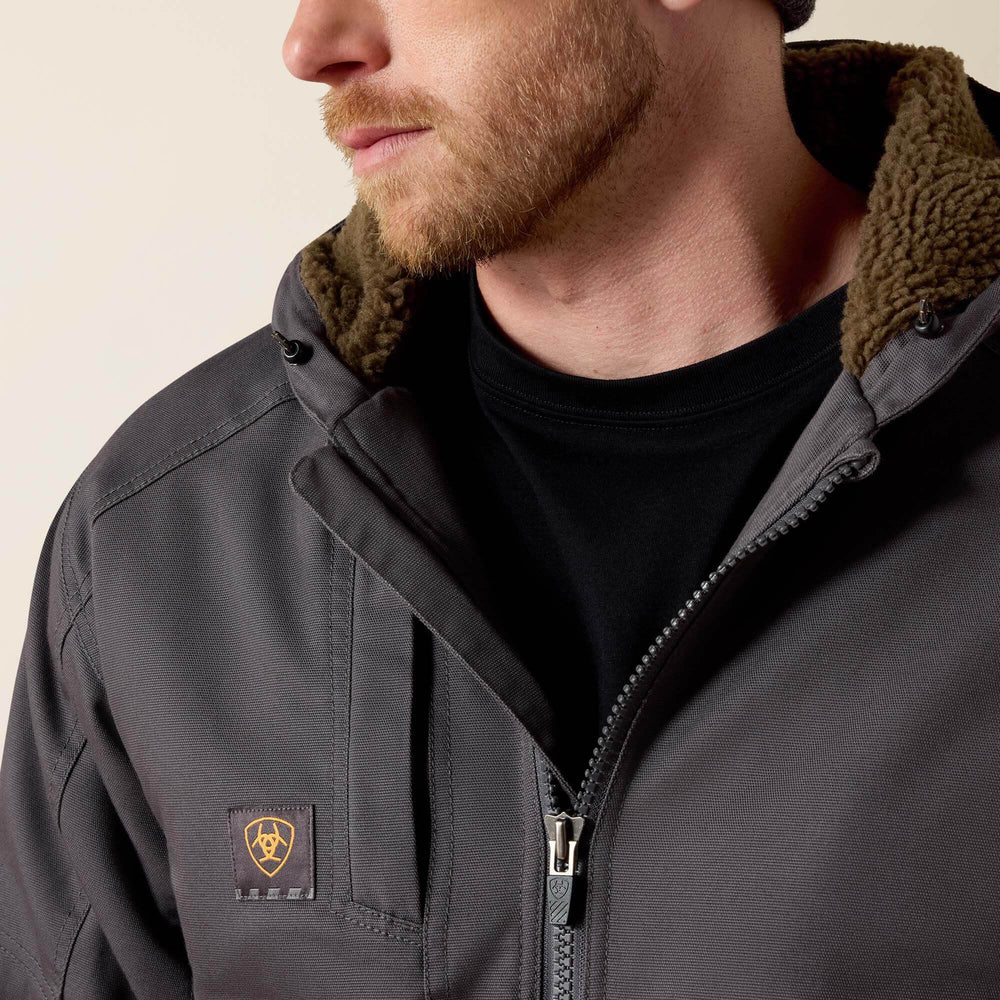 Ariat / Rebar DuraCanvas Jacket