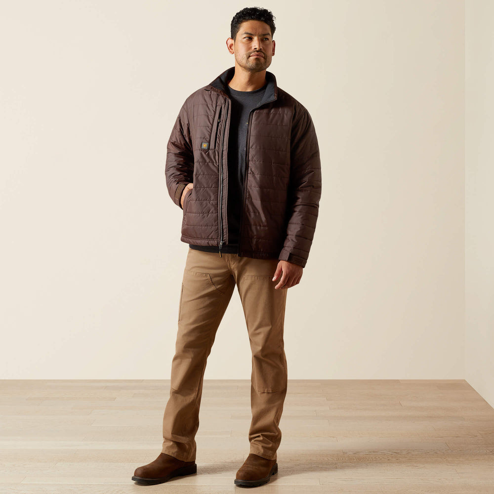 Ariat / Rebar Cordura Ripstop Lightweight Insulated Jacket