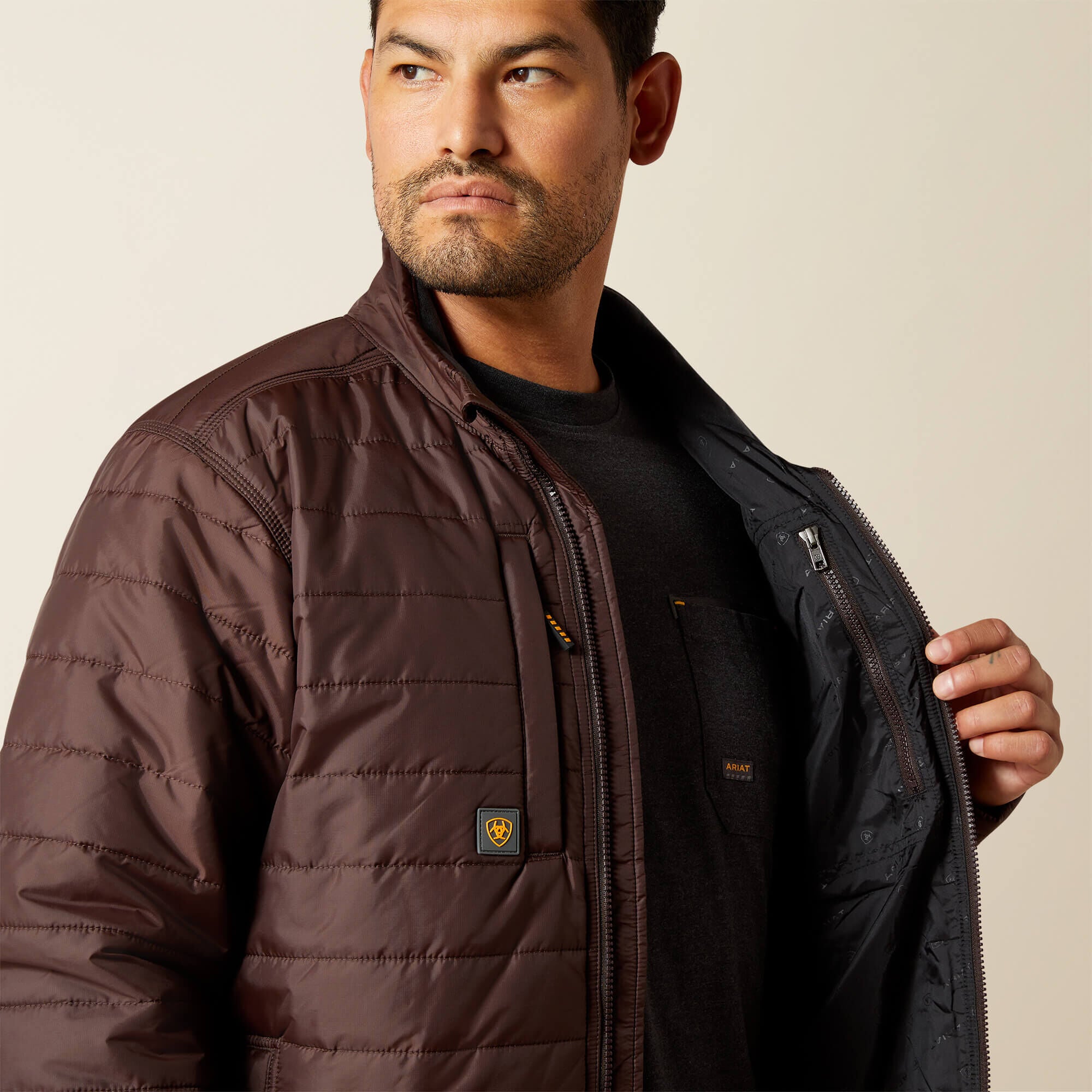 Ariat / Rebar Cordura Ripstop Lightweight Insulated Jacket
