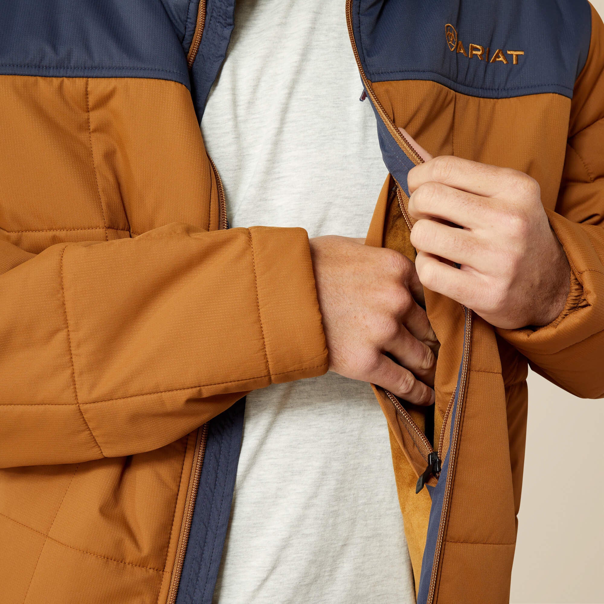 Ariat / Crius Insulated Jacket