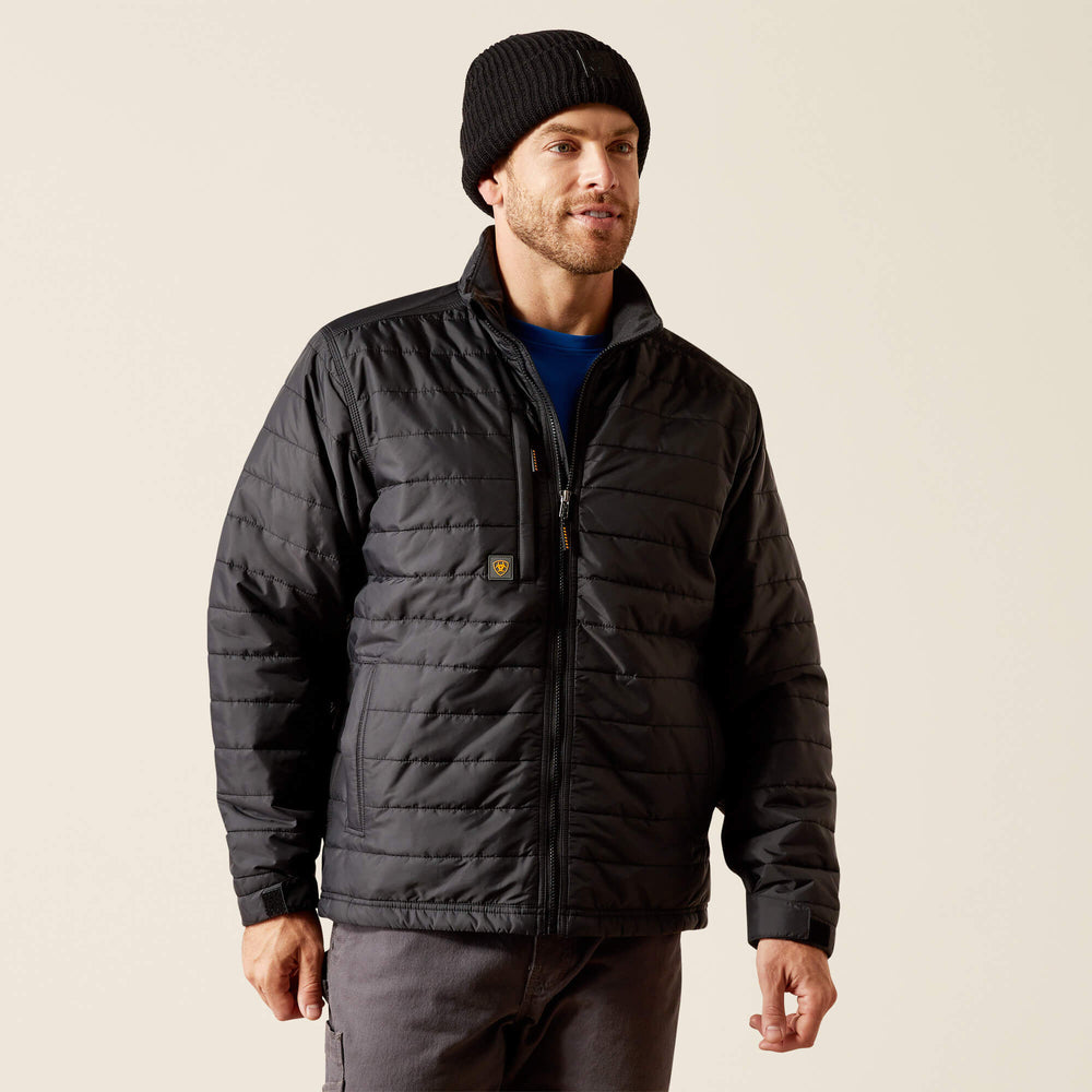 Ariat / Rebar Cordura Ripstop Lightweight Insulated Jacket