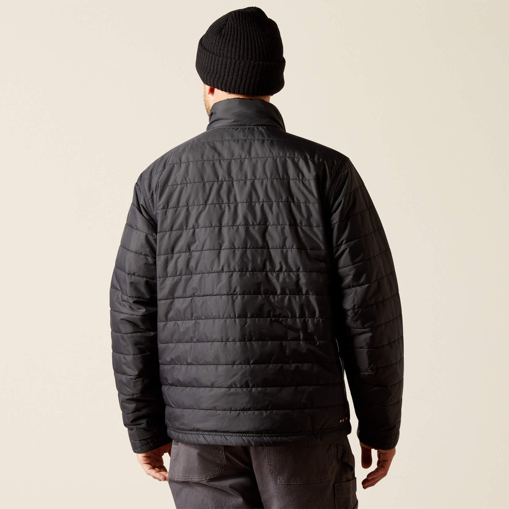 Ariat / Rebar Cordura Ripstop Lightweight Insulated Jacket