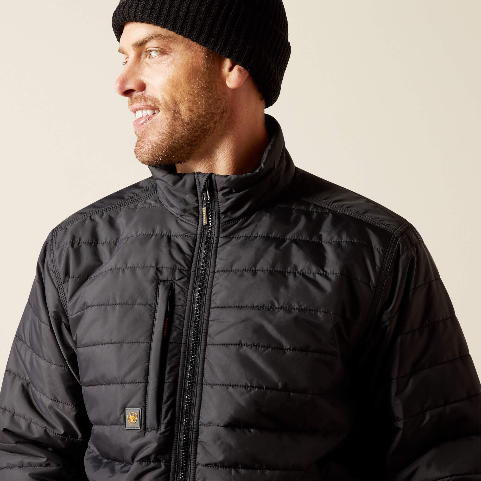 Ariat / Rebar Cordura Ripstop Lightweight Insulated Jacket