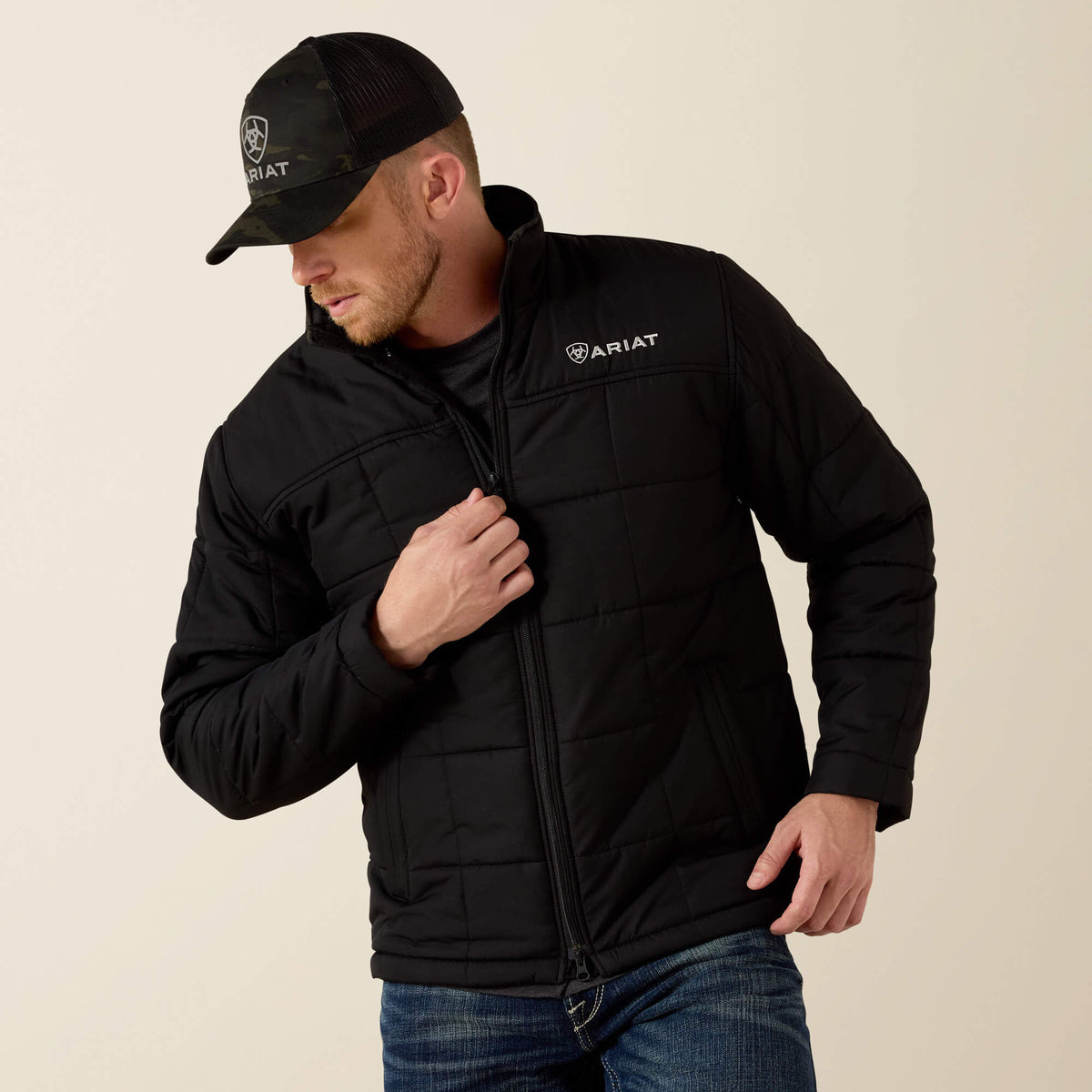 Ariat / Crius Insulated Jacket