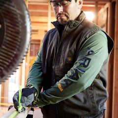 Ariat / Rebar DuraCanvas Vest