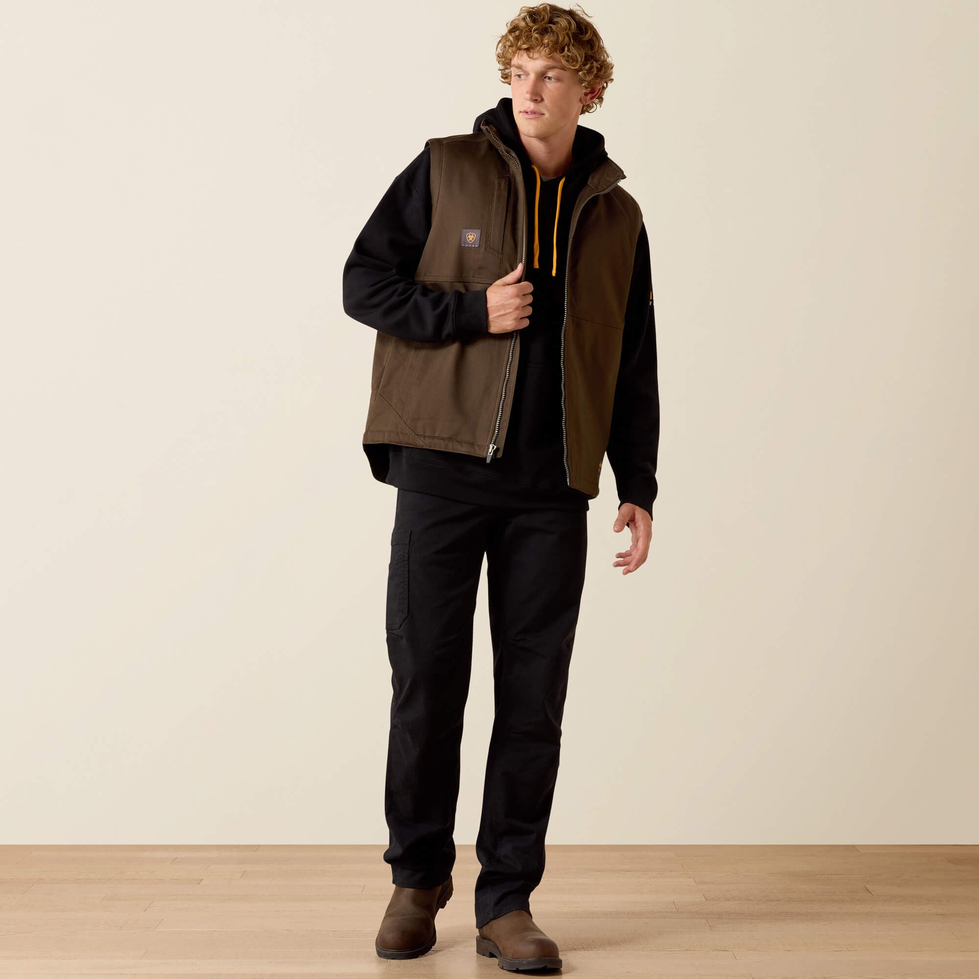 Ariat / Rebar DuraCanvas Vest