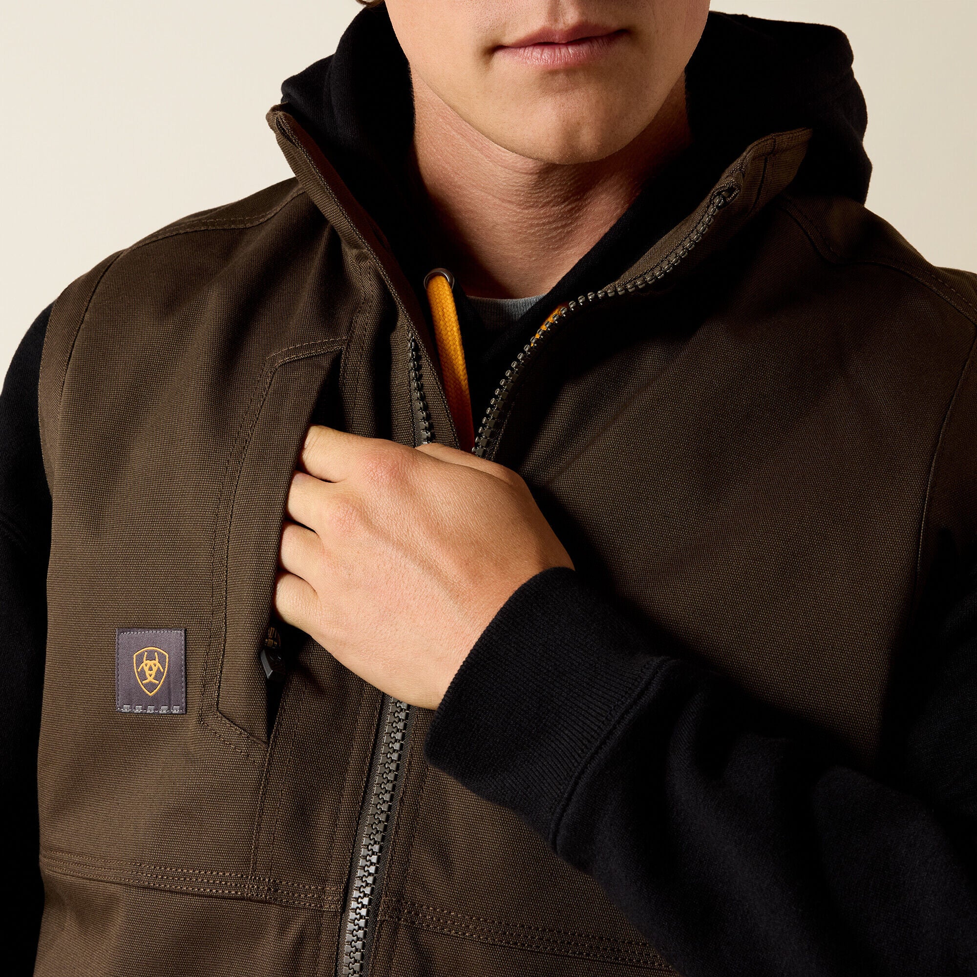 Ariat / Rebar DuraCanvas Vest