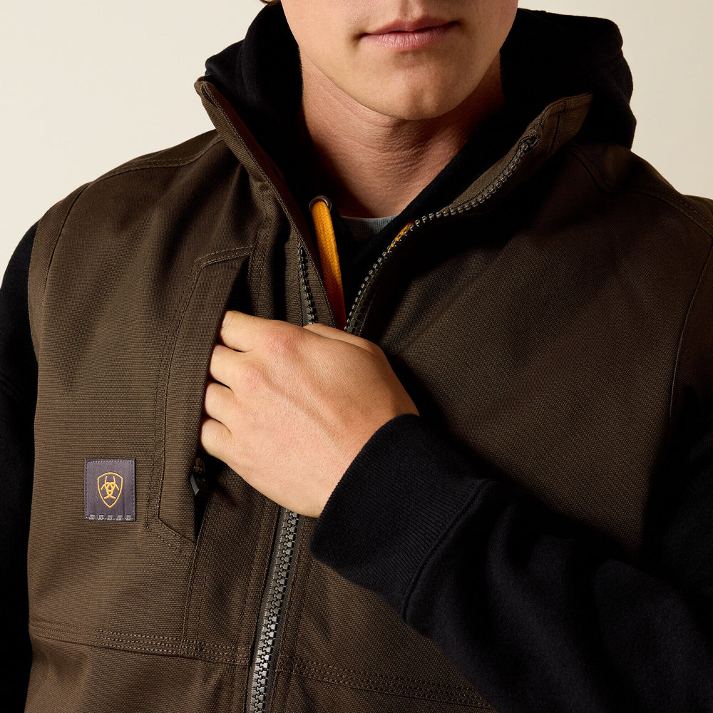 Ariat / Rebar DuraCanvas Vest