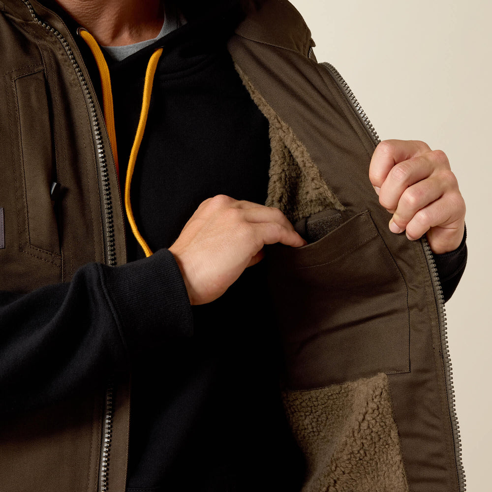 Ariat / Rebar DuraCanvas Vest