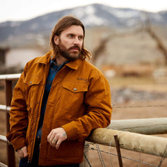 Ariat / Grizzly 2.0 Canvas Conceal and Carry Jacket