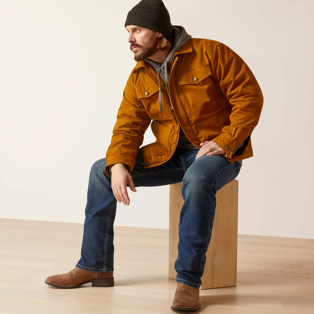 Ariat / Grizzly 2.0 Canvas Conceal and Carry Jacket