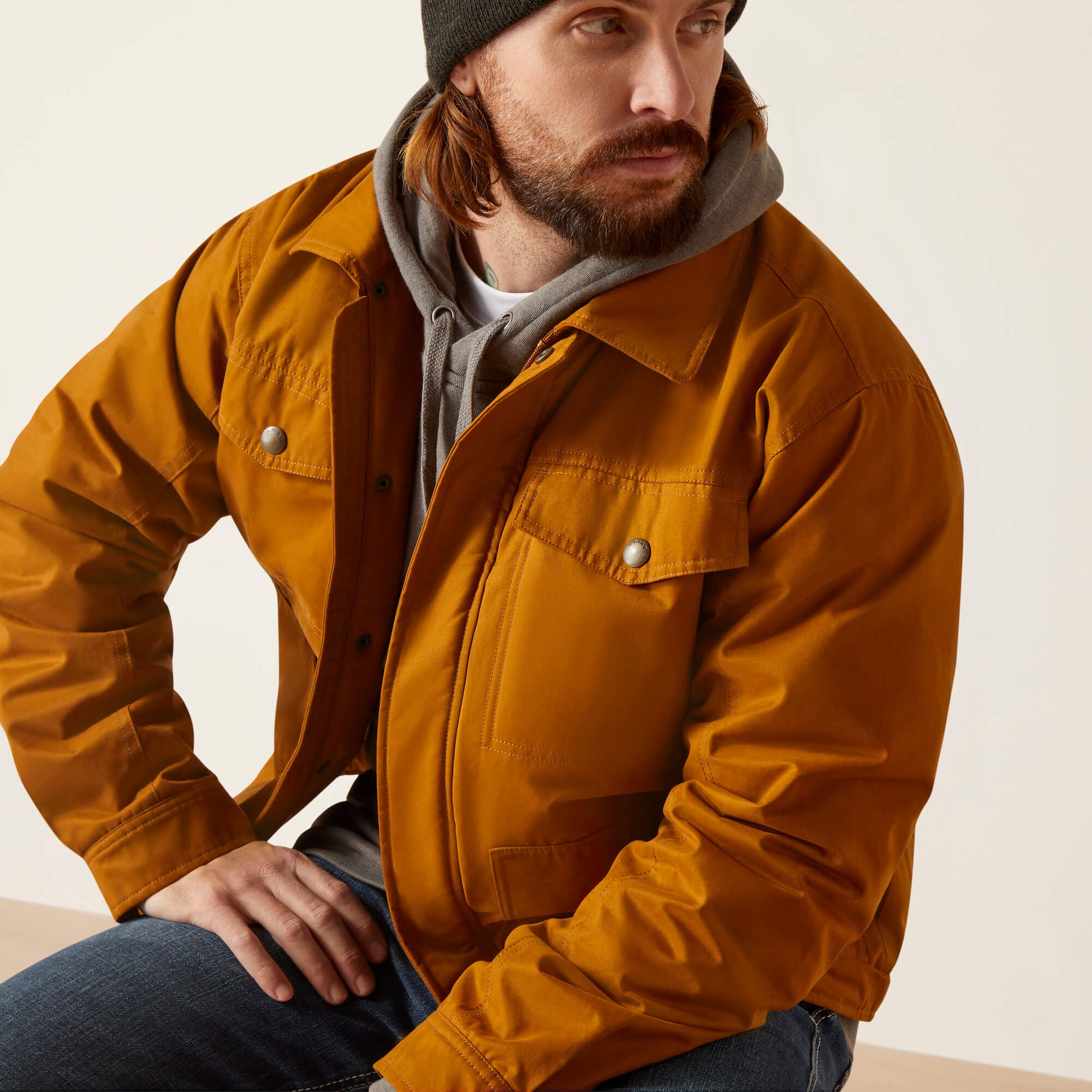 Ariat / Grizzly 2.0 Canvas Conceal and Carry Jacket