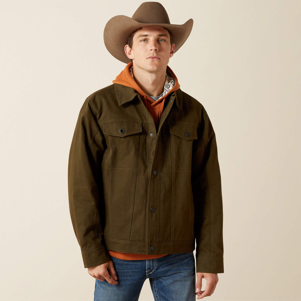 Ariat / Canvas Rancher Jacket